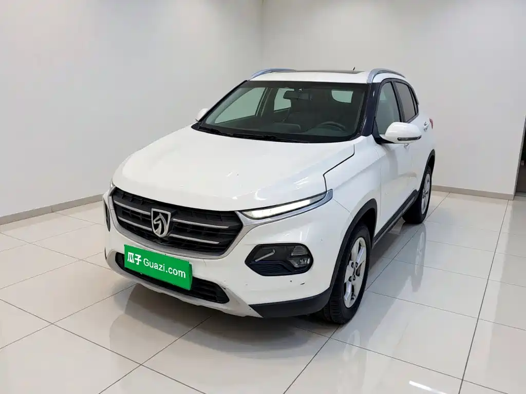 Baojun 510 2017 2017 1.5L Manual Fashion