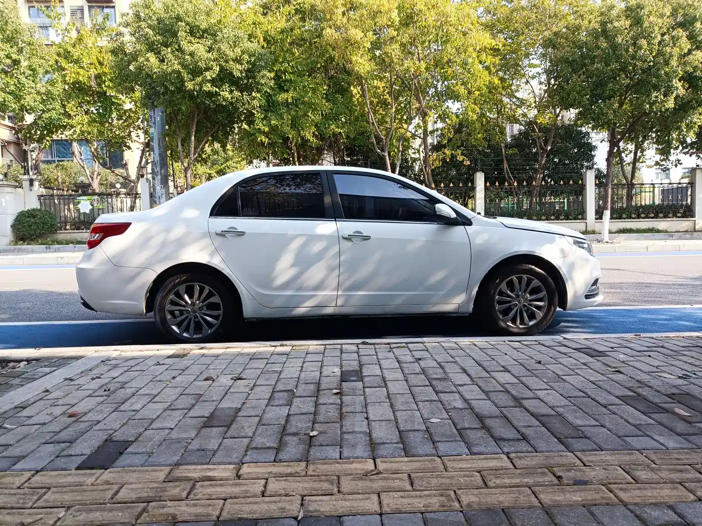 Geely Vision 2016 2017 1.5L Manual Happiness Edition