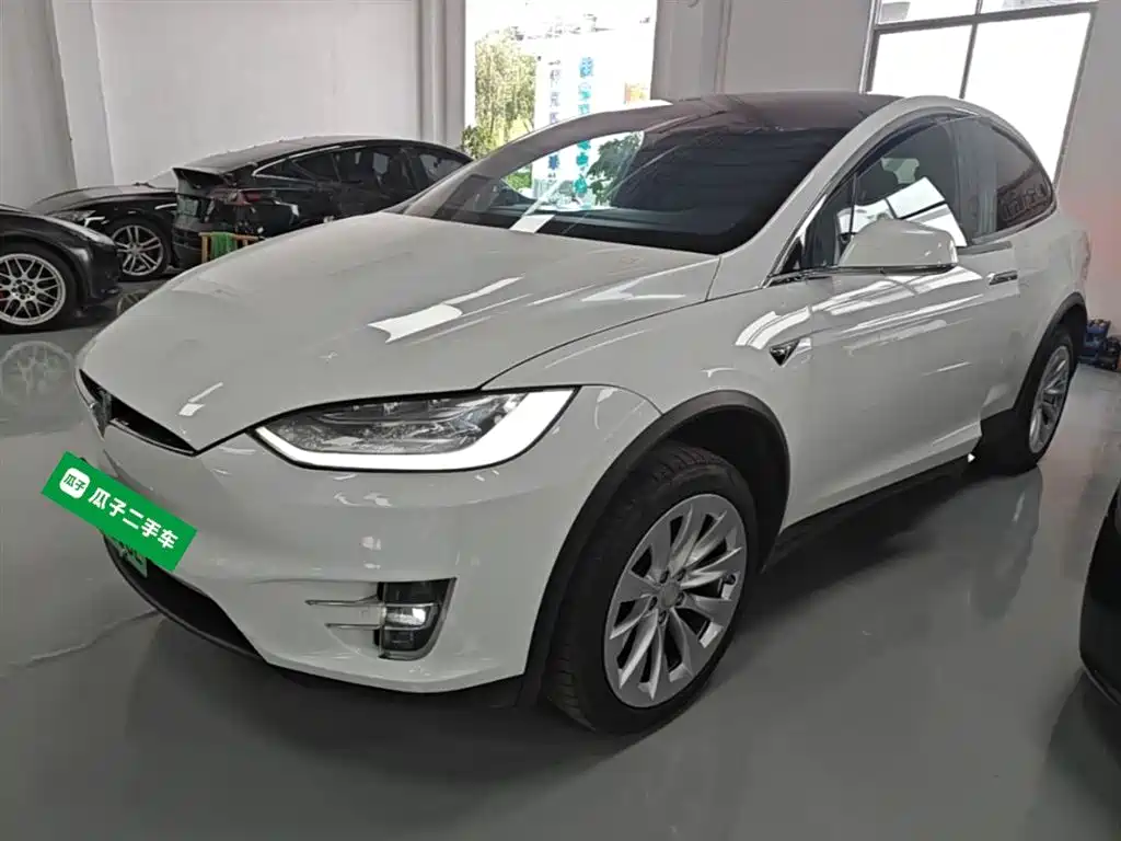 Tesla Model X 2020 Long Range Upgrade