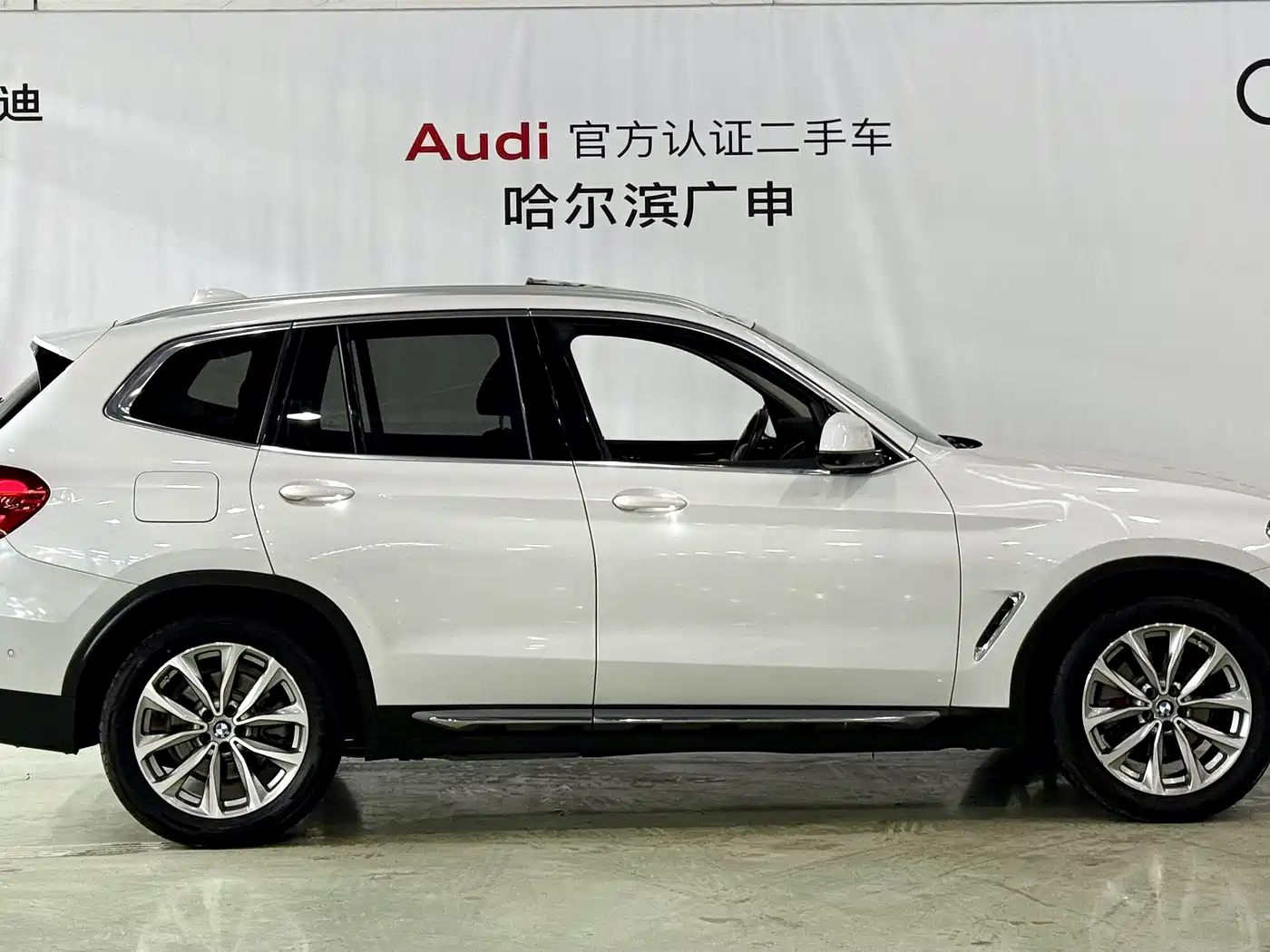 BMW X3 2020 xDrive25i Luxury Package фото 4
