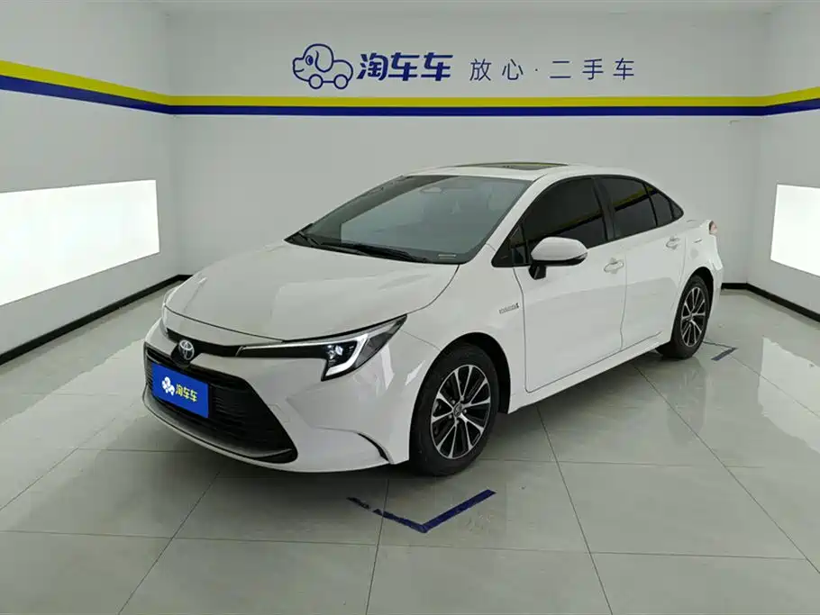 Toyota Levin 2024 2023 Smart Hybrid 1.8L Luxury