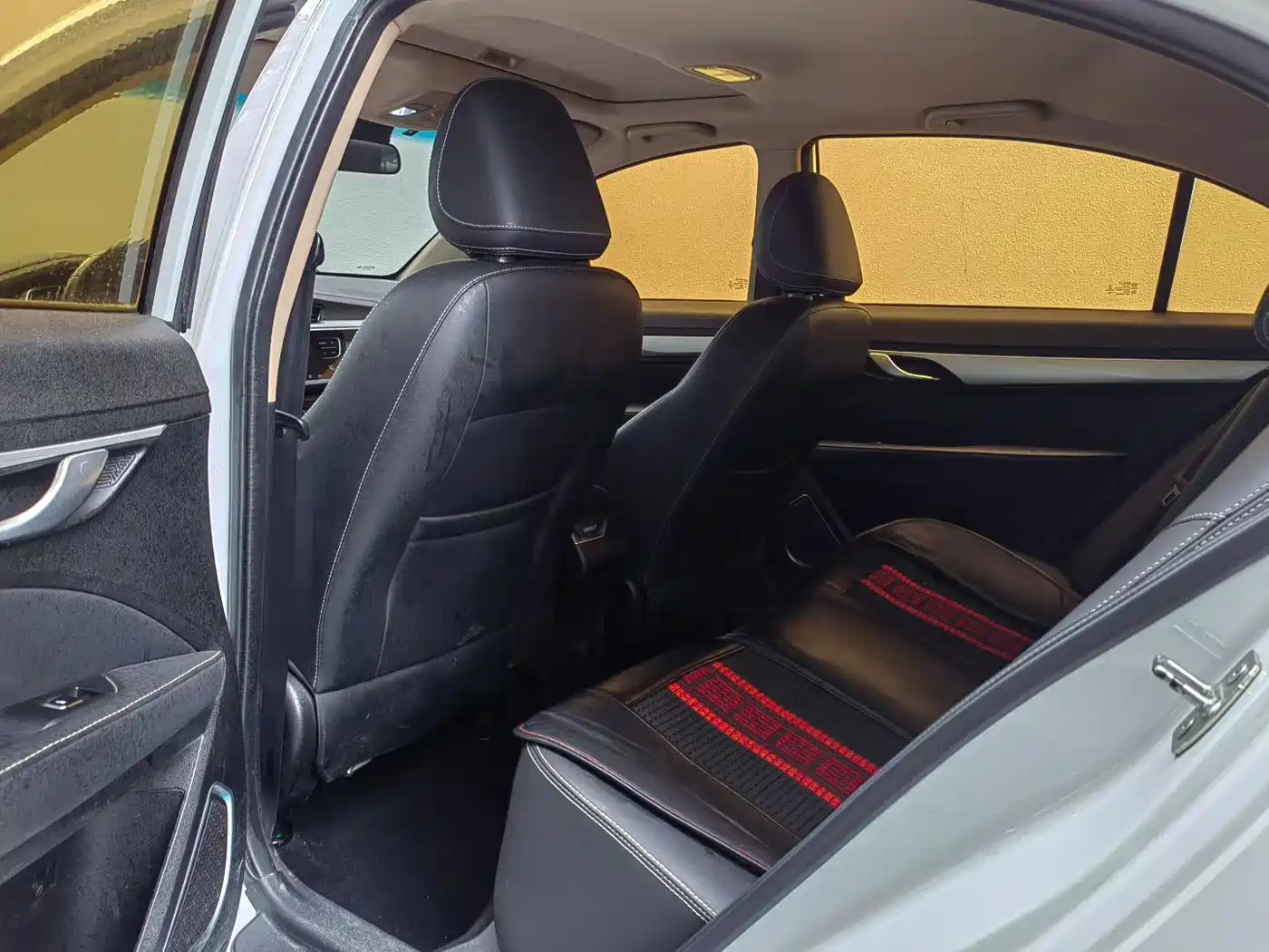 GEELY AUTOMOBILE EMGRAND