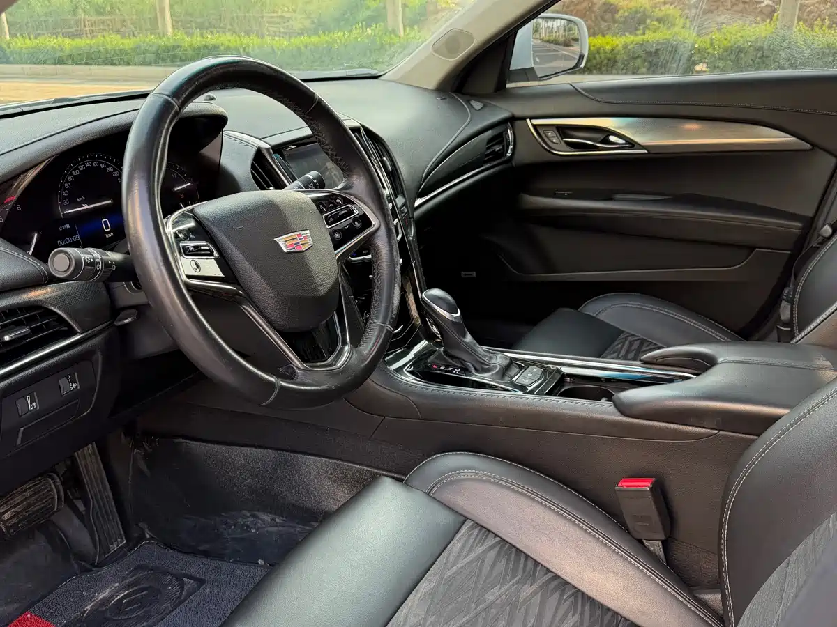 Cadillac ATS-L 2017 28T Technology фото 7