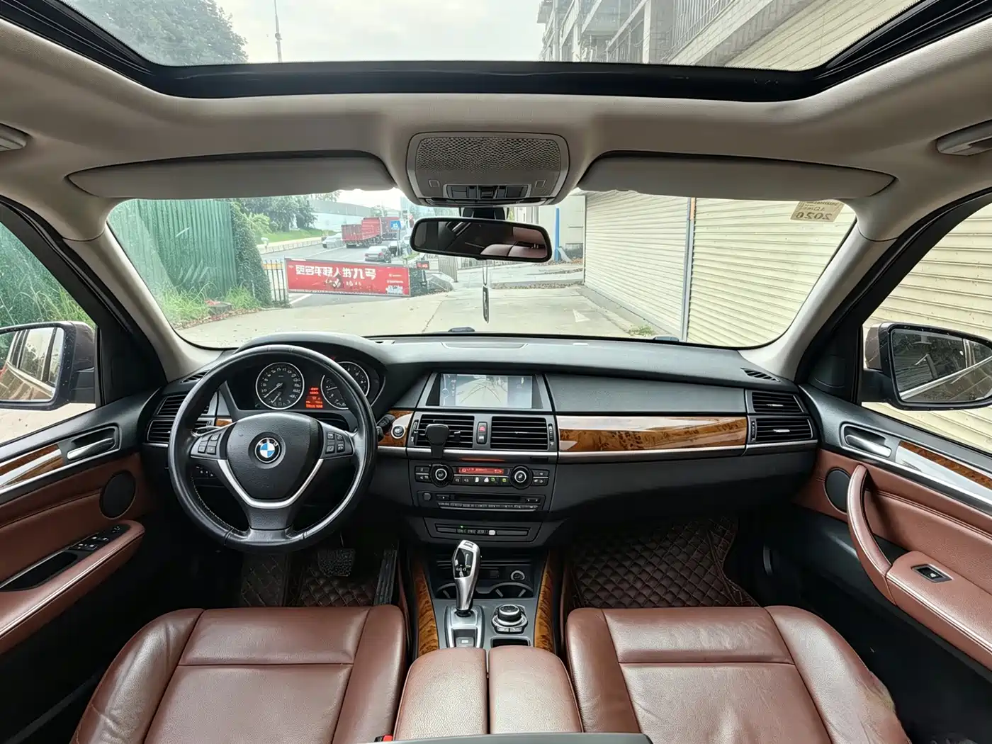 BMW X5 (Import) 2013 xDrive35i Leading фото 13