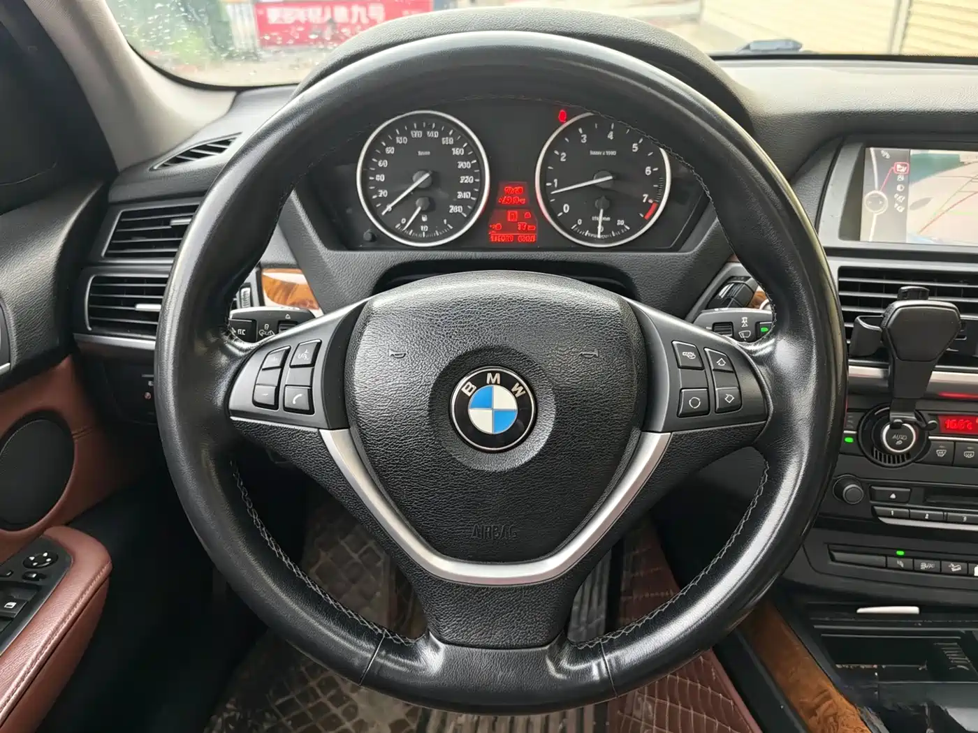 BMW X5 (Import) 2013 xDrive35i Leading фото 14
