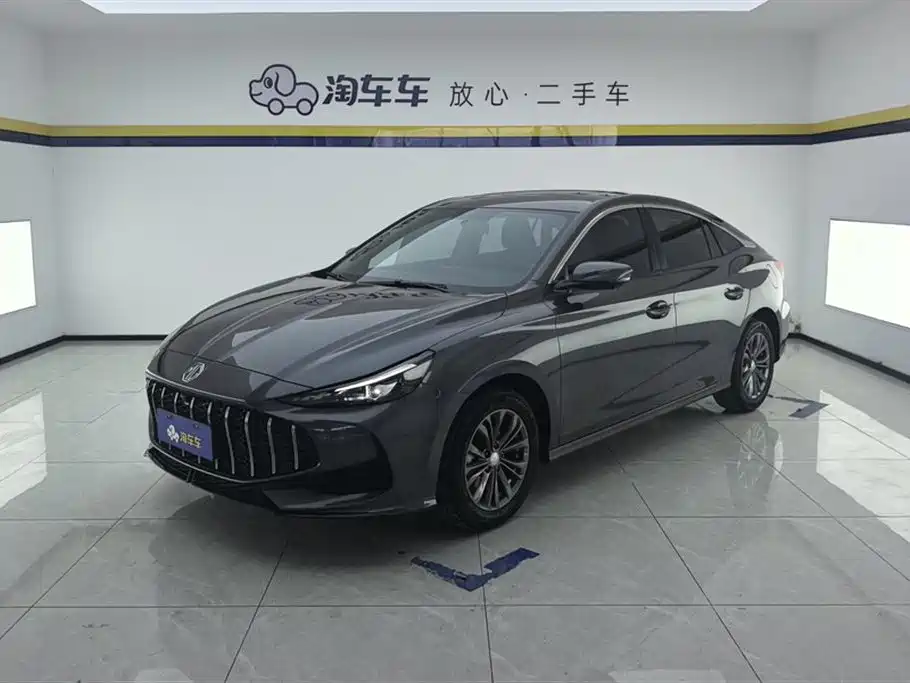  MG MG5 2025 180DVVT Global Luxury Edition