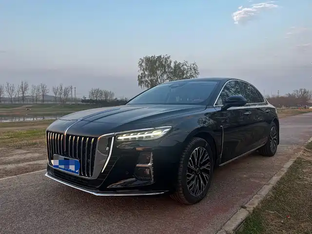 hongqi hongqi-h5