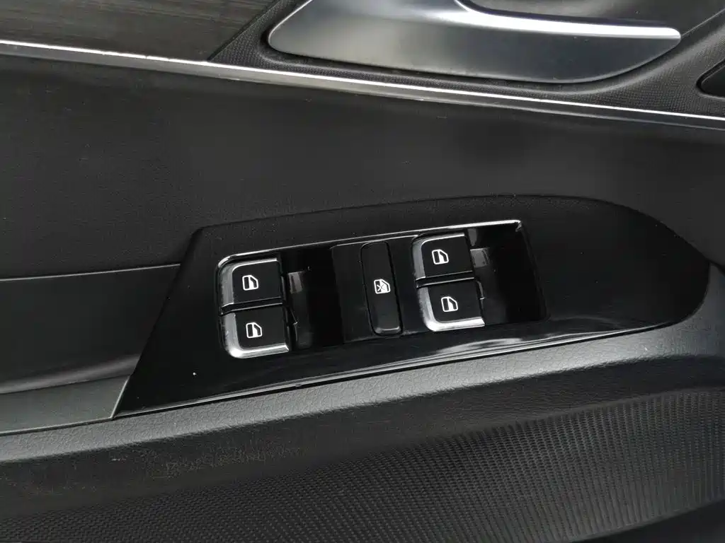Borgward BX5 2021 2020 20TGDI Automatic 2WD New Trend Edition