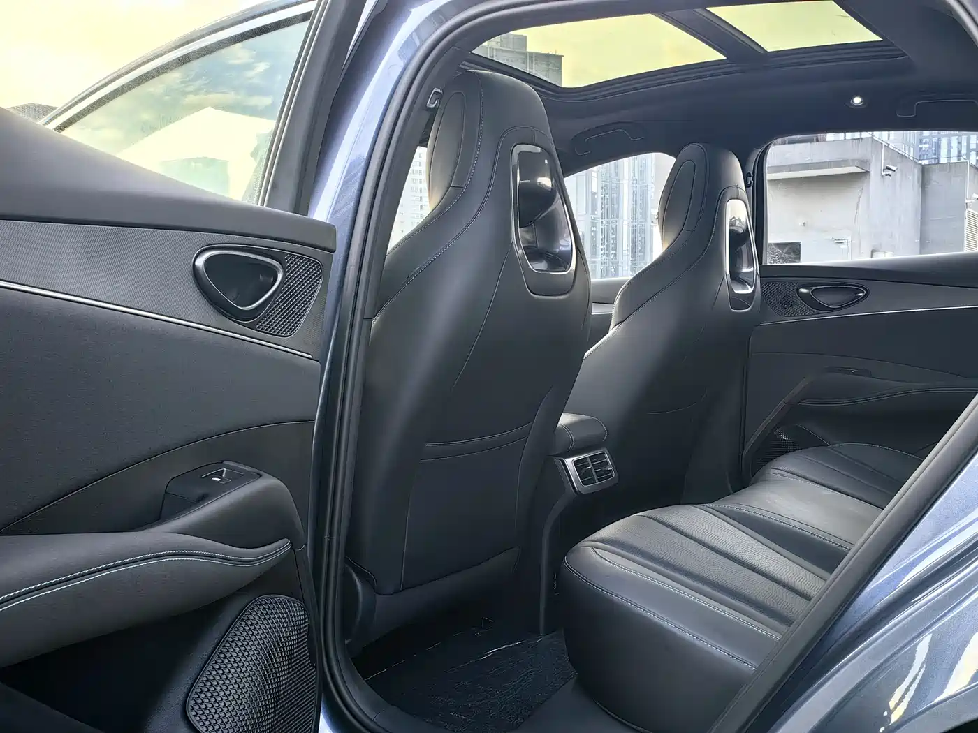 BYD SEAL 06 NEW ENERGY