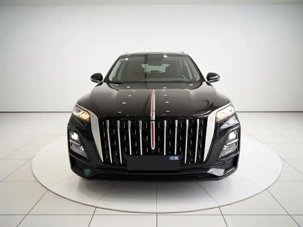Hongqi HS5 2025 2025 2.0T 2WD Qixiang Pro