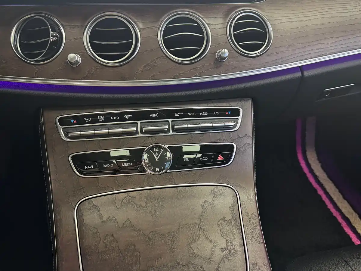 Mercedes-Benz E-Class 2019 E 300 L Fashion фото 8