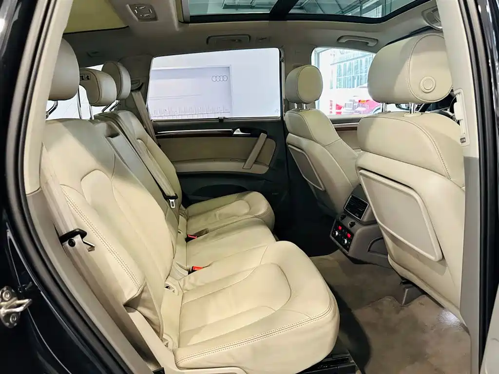 Audi Q7 2008 2007 3.6 FSI quattro Luxury