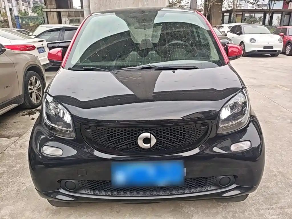 2019 smart fortwo