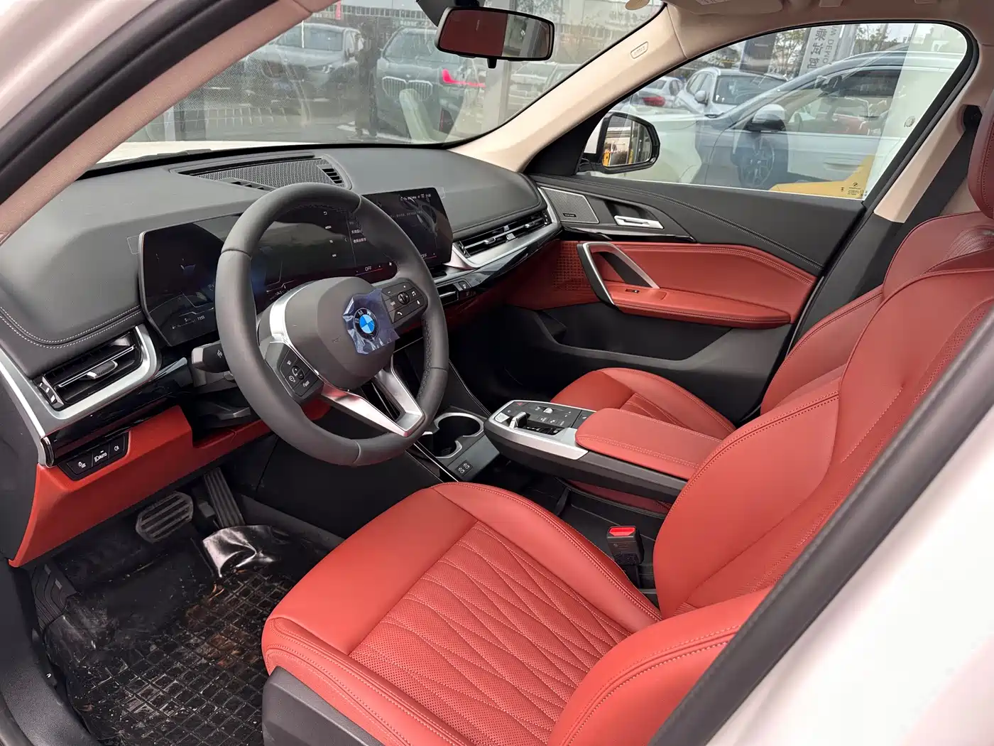 BMW X1 2026 2026 Model Year sDrive25Li X Design Package
