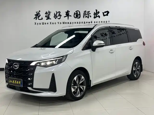 GAC Trumpchi M6 2021 270T DCT Luxury Edition (7-Seater)