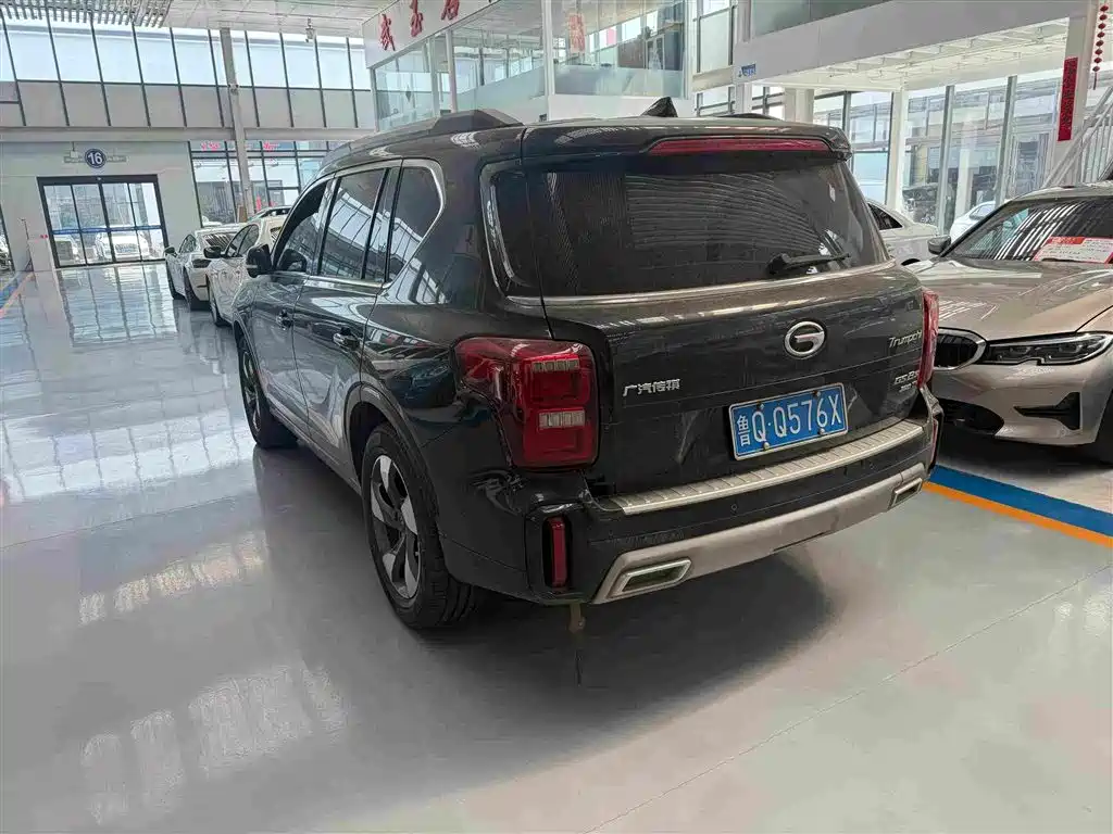 GAC TRUMPCHI GS8