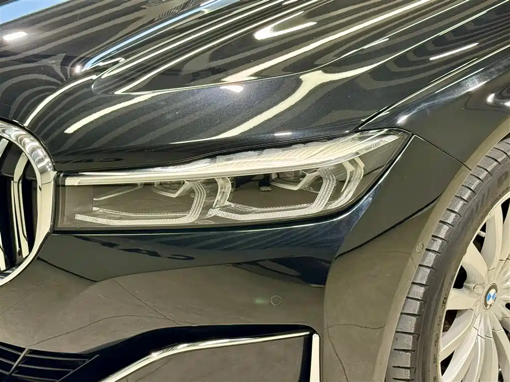 BMW 7 Series 2019 730Li Luxury Package фото 8