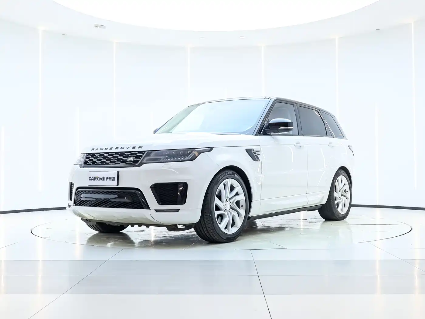 Land Rover Range Rover Sport 2020 3.0 L6 HSE DYNAMIC
