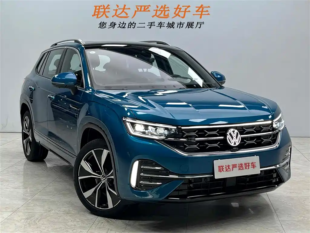 Volkswagen Tayron 2023 380TSI 4WD R-Line Pro Smart Edition фото 23