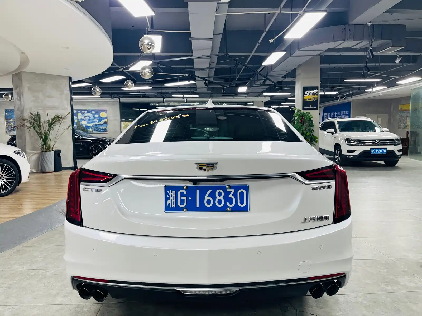 Фото 6 - Cadillac CT6