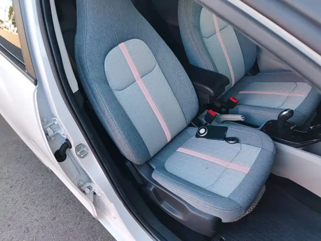 JMCG New Energy Yizhi EV3 2024 2024 Youth Edition 330KM Comfort
