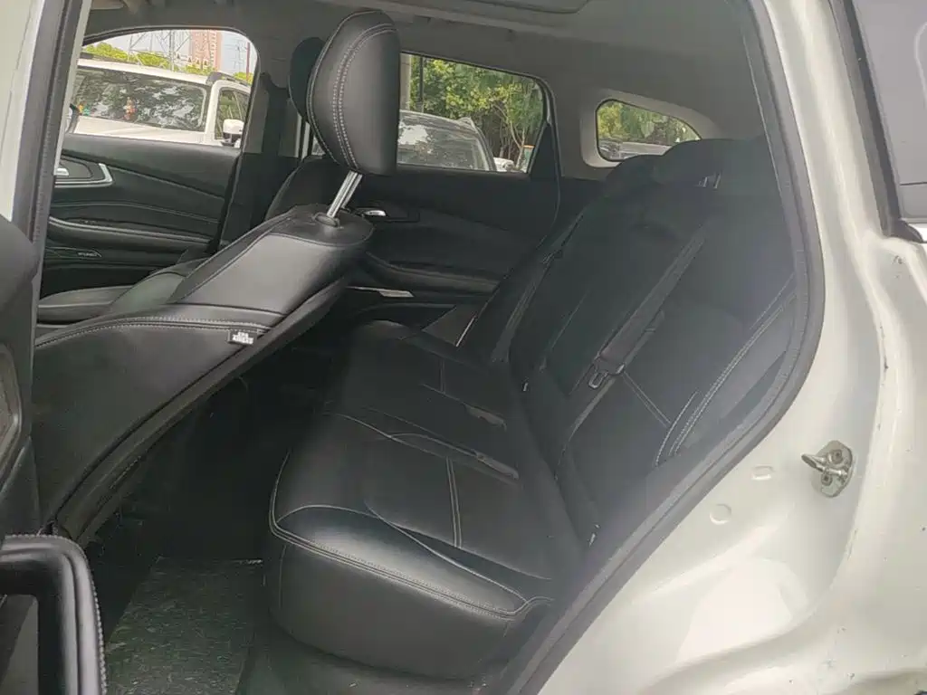 Exeed TX 2020 2020 1.6T 2WD Star Edition