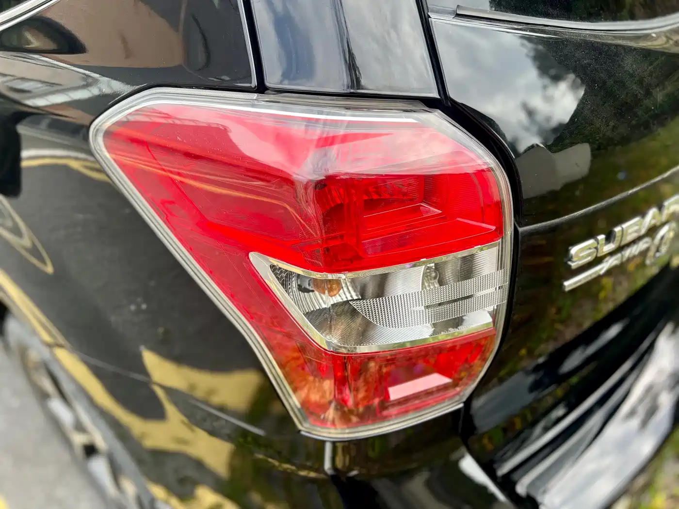 Subaru Forester 2013 2.5i Automatic Premium Edition фото 12