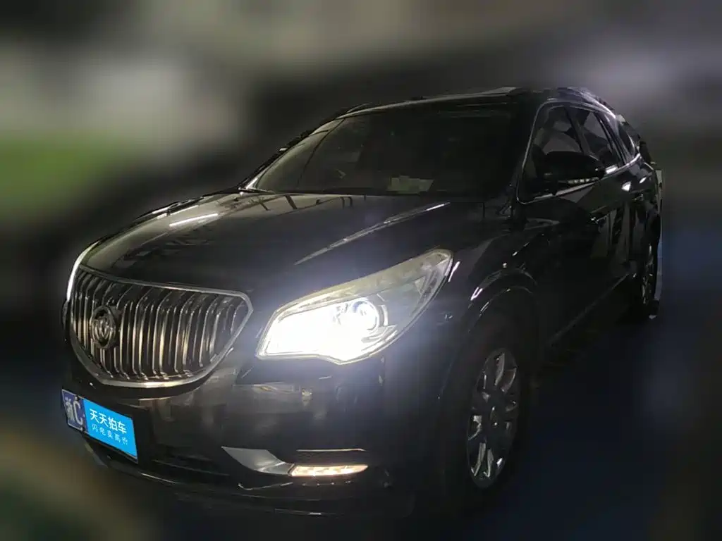 Buick Enclave 2015 2014 3.6L 2WD Elite Comfort