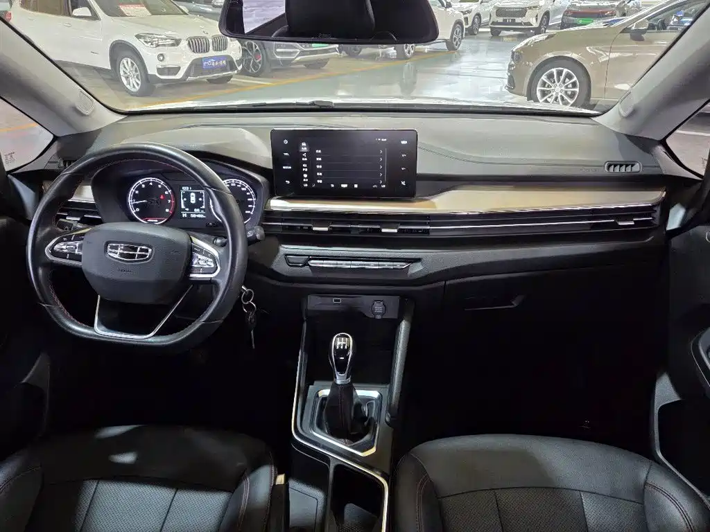 Geely Vision X3 2022 2021 PRO 1.5L Manual Elite
