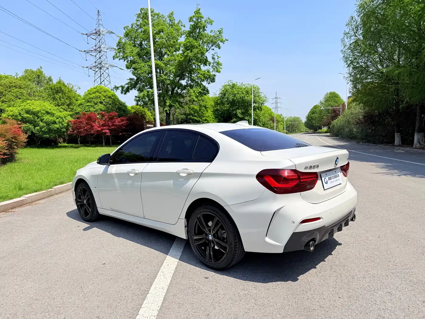 BMW 1 Series 2024 2023 125i M Sport Shadow Edition