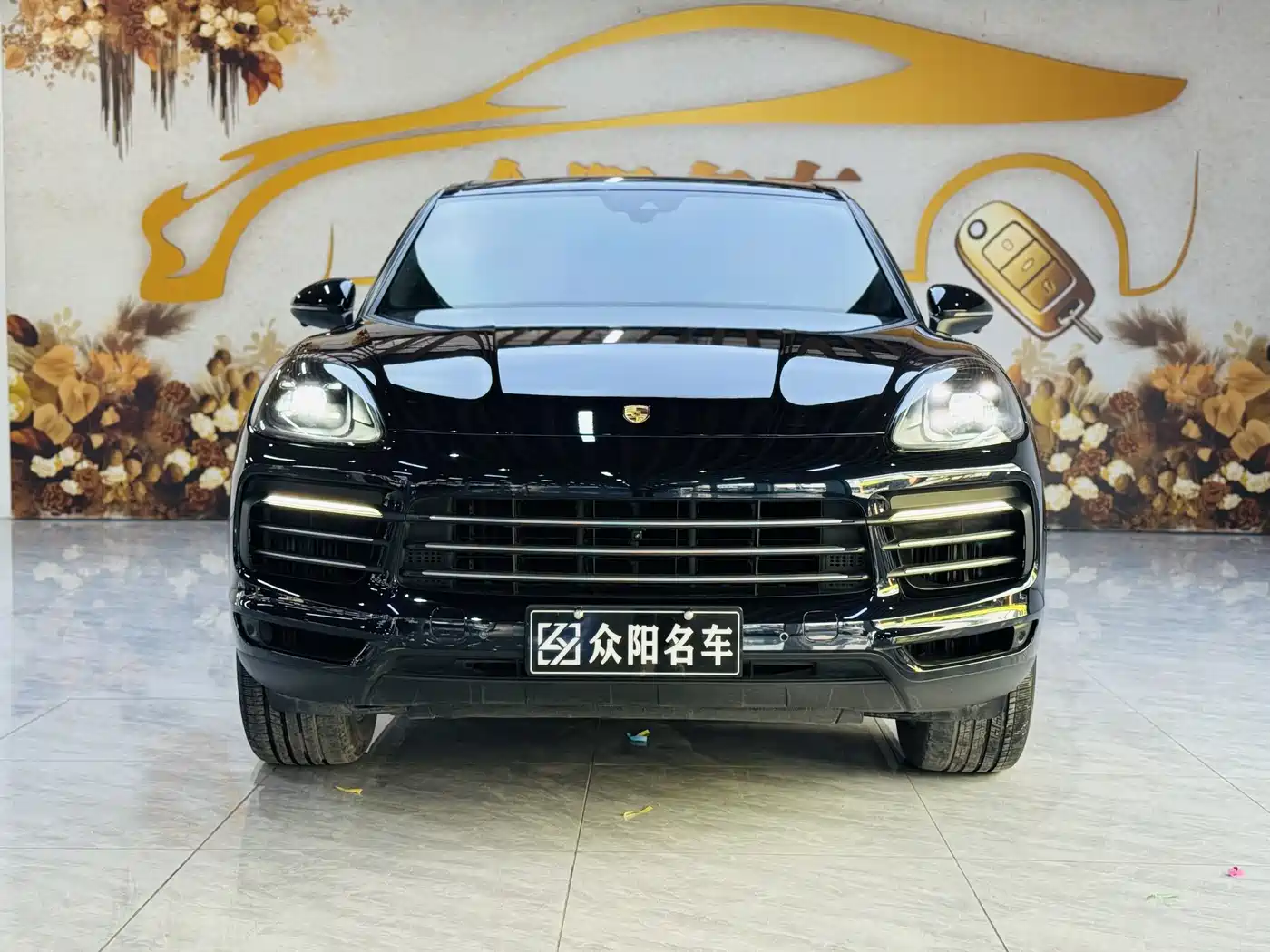 Porsche Cayenne 2019 Cayenne 3.0T фото 2