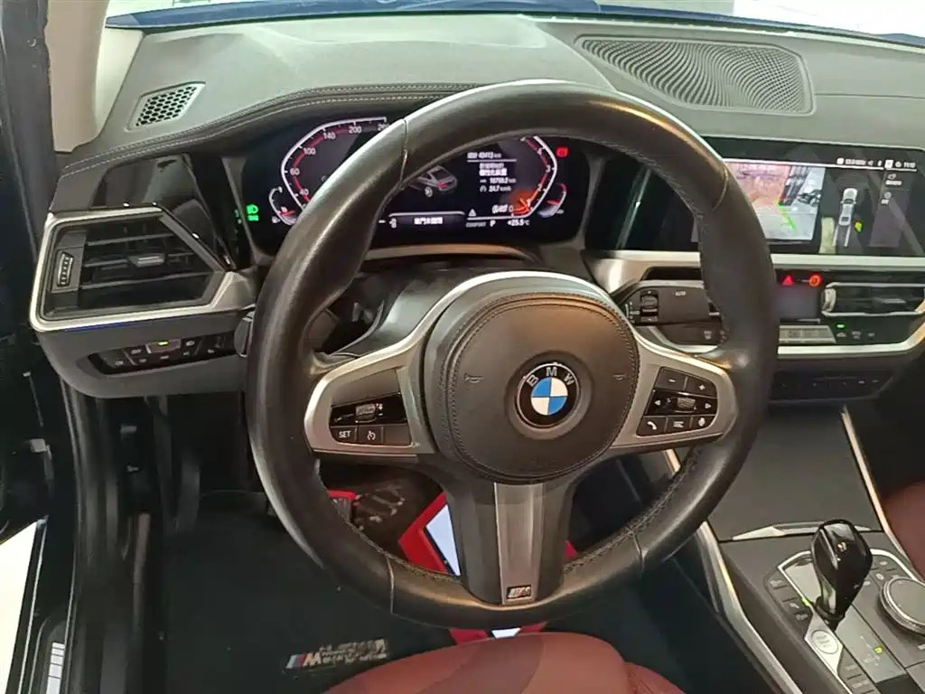BMW 3-SERIES