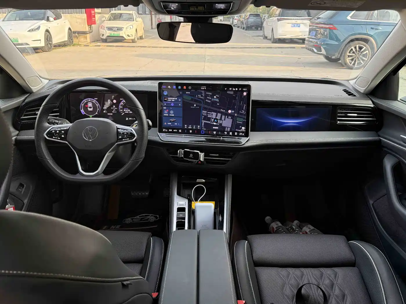 Volkswagen Magotan 2024 380TSI DSG Luxury Edition (Daimai Package) фото 4