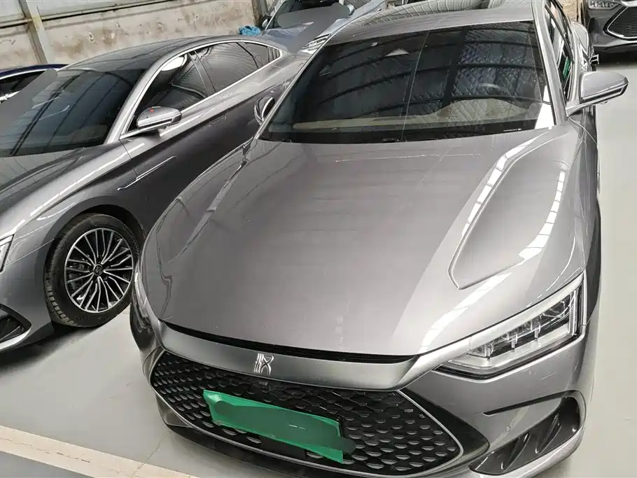 BYD Han 2023 DM-i Champion Edition 200KM Exclusive фото 2