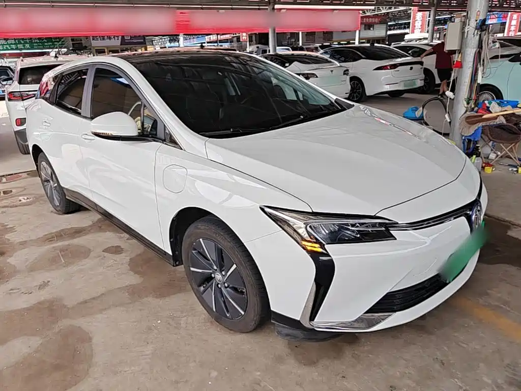 Buick Velite 6 2024 2024 Model 430km Premium Edition