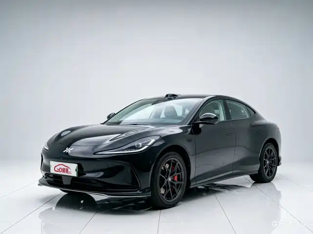  IM Motors IM L6 2024 Max Ultra Performance Edition
