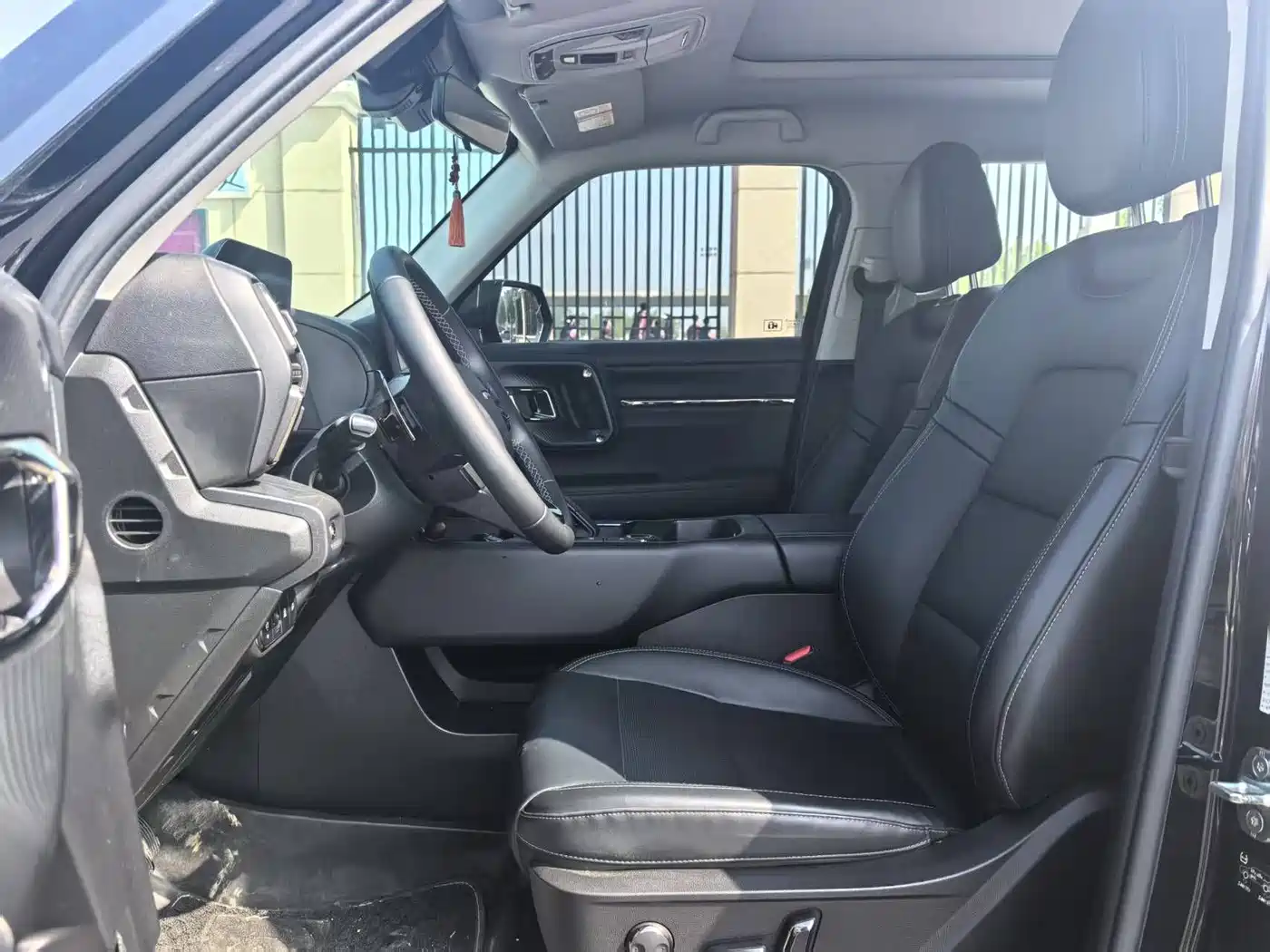 Haval Da Gou 2nd Gen 2023 2.0T 2WD Trendy Off-road Edition Plus фото 4