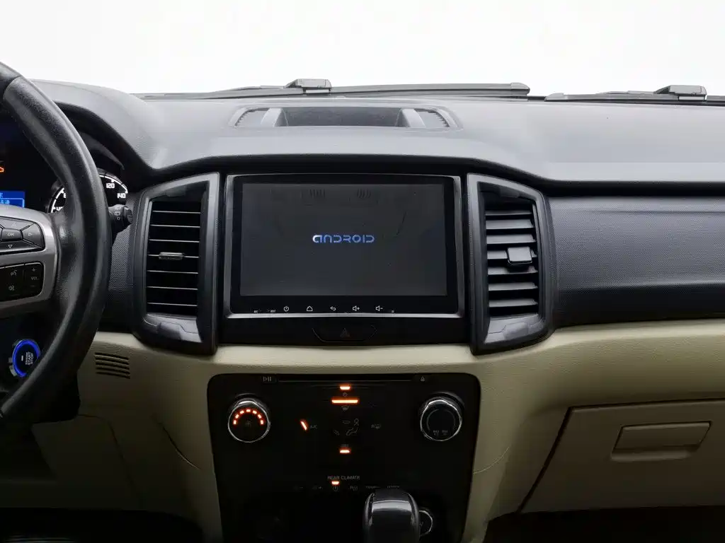 Ford Everest 2016 2016 2.0T Gasoline Automatic 4WD Elite Edition
