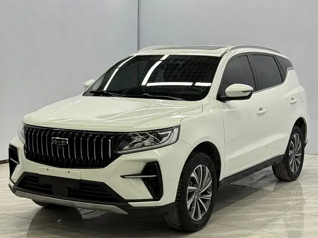 GEELY AUTOMOBILE VISION X6