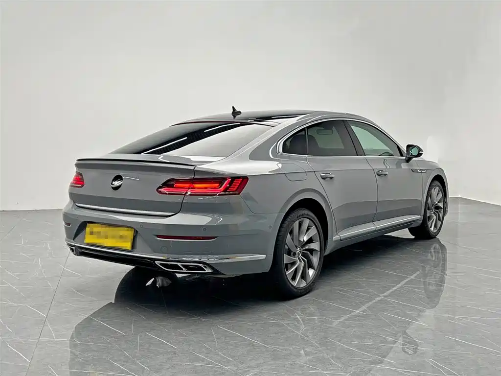 Volkswagen FAW-Volkswagen CC 2021 380TSI Eye-catching Edition фото 6