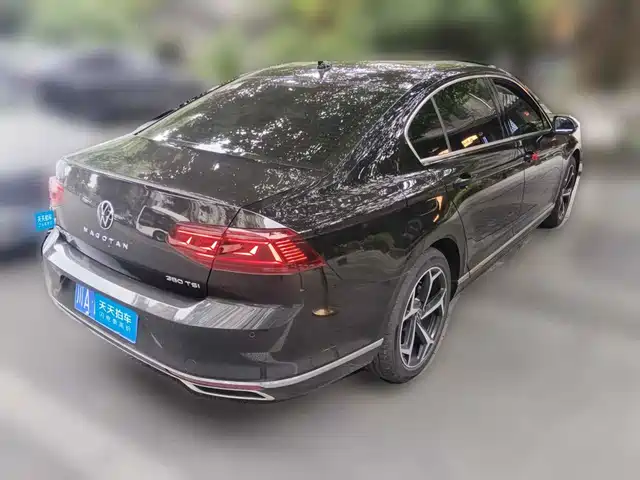 Volkswagen Magotan 2026 Model 30 Million Special Selection 380TSI DSG Luxury — фото 2