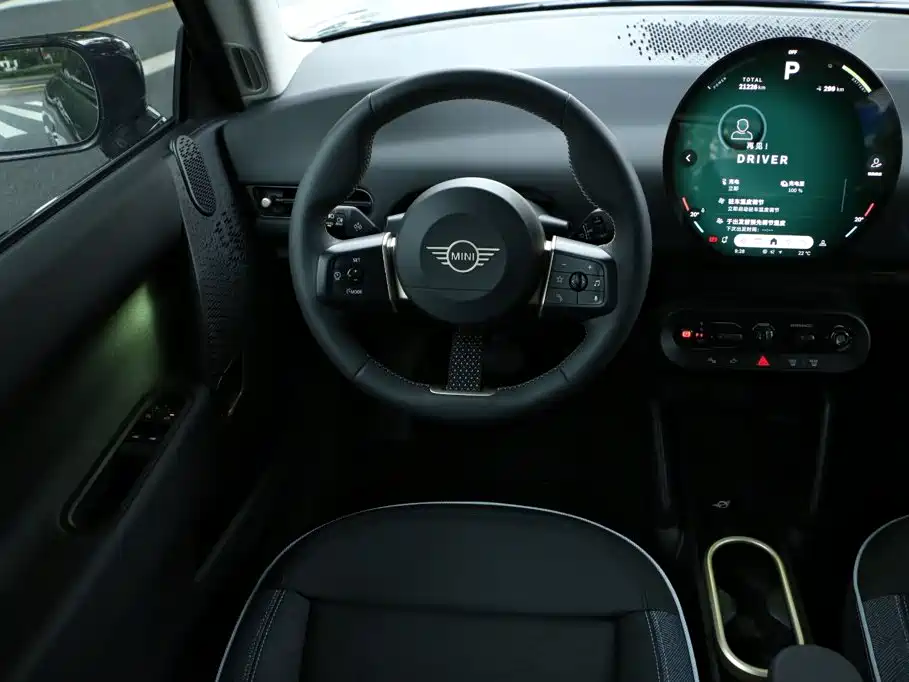 MINI Electric MINI COOPER 2025 2024 456km COOPER E Classic