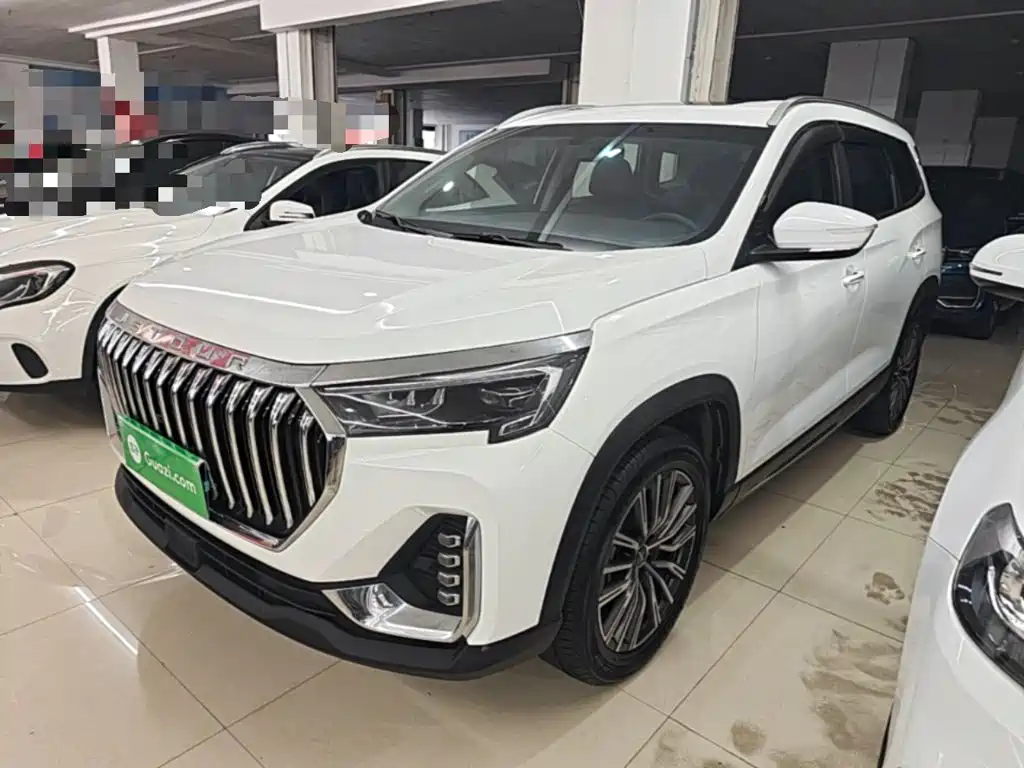2024 Jetour X90 PLUS