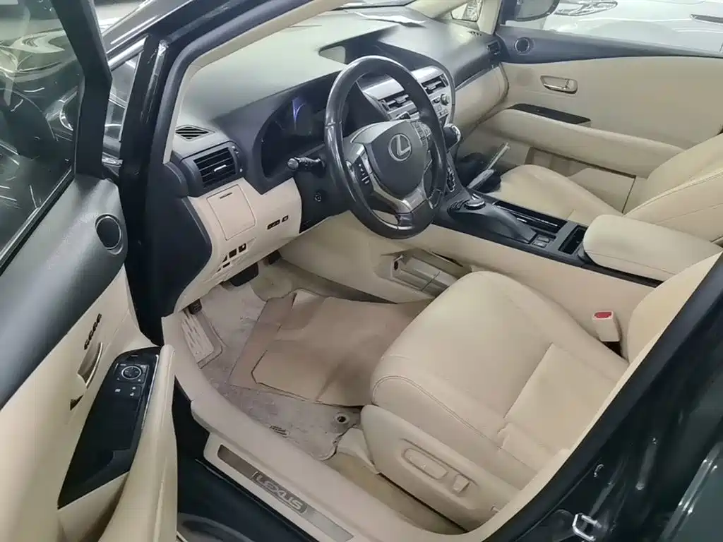 Lexus RX Classic 2015 2013 270 Elite