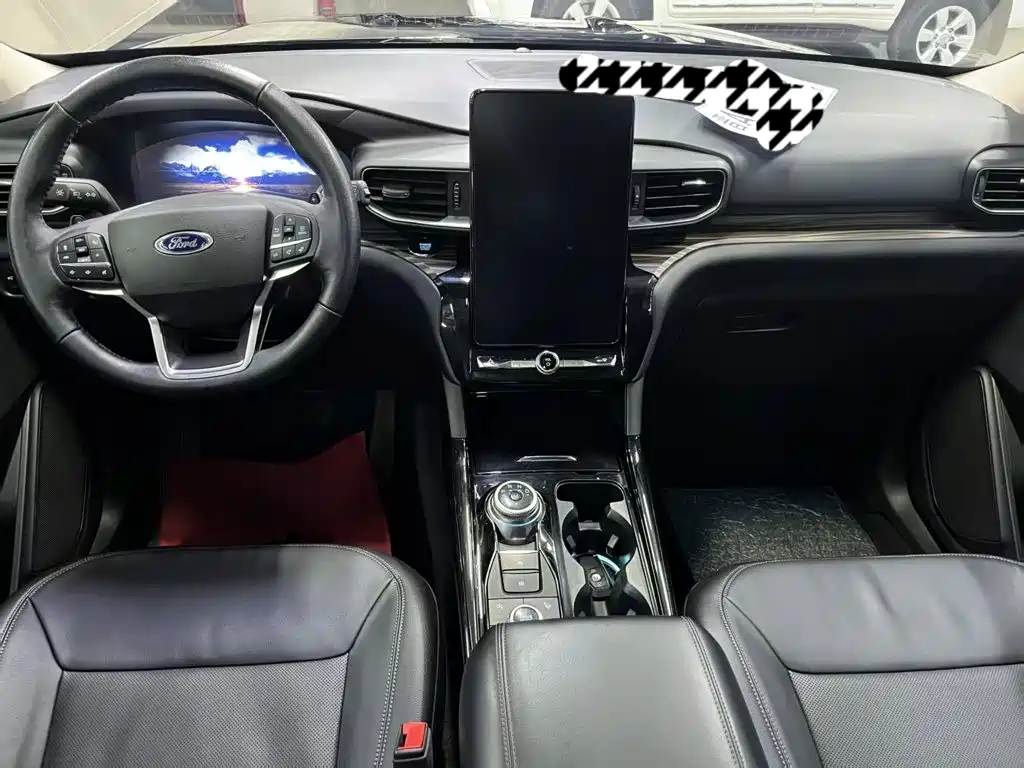 FORD EXPLORER