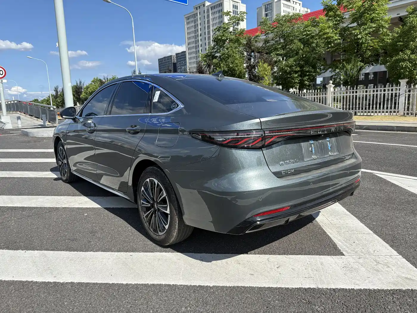 Chery Fengyun Fengyun A8L 2025 2025 1.5TGDI 145km Standard Type