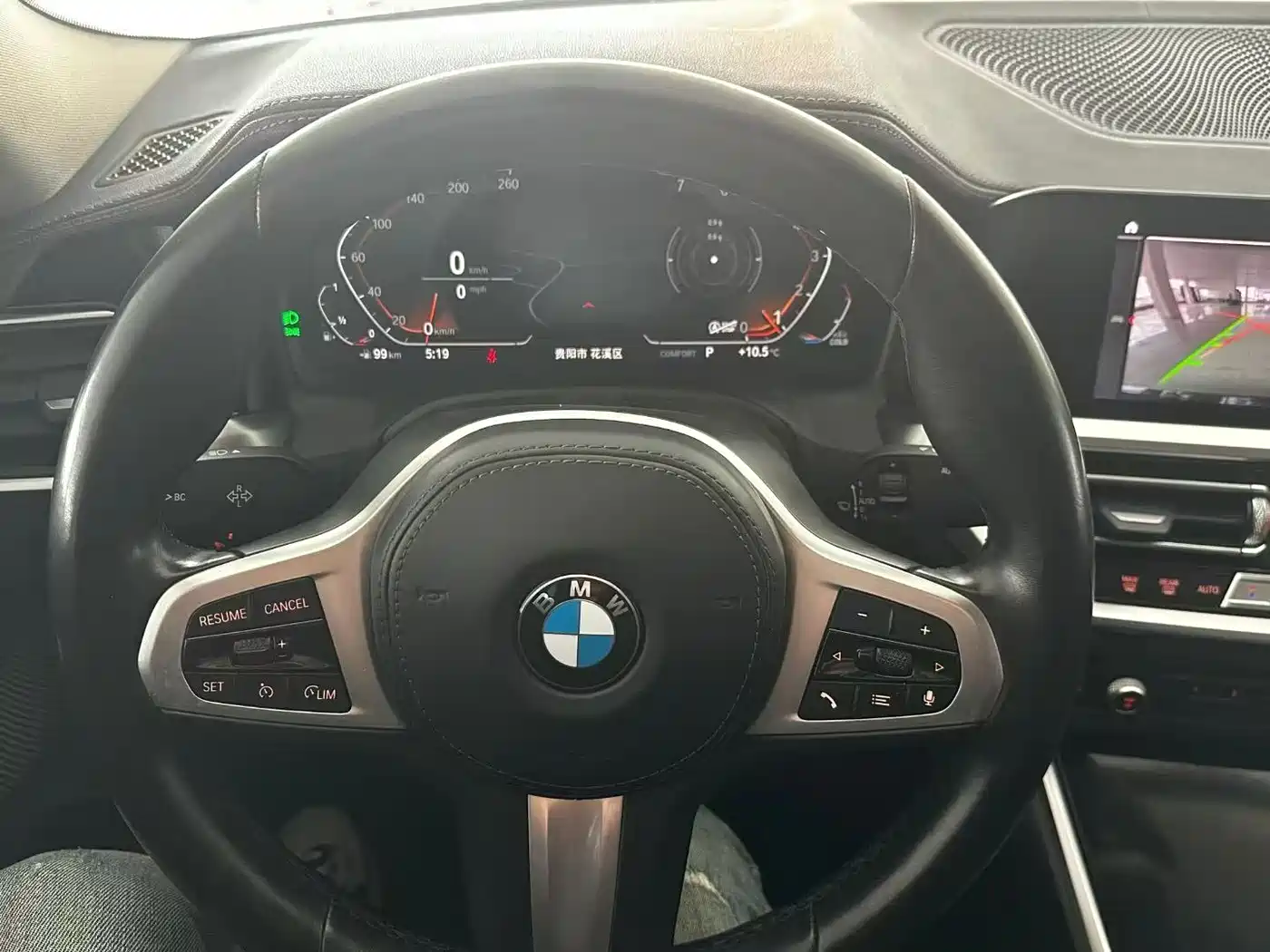 BMW 3 Series 2022 320Li M Sport Package фото 4