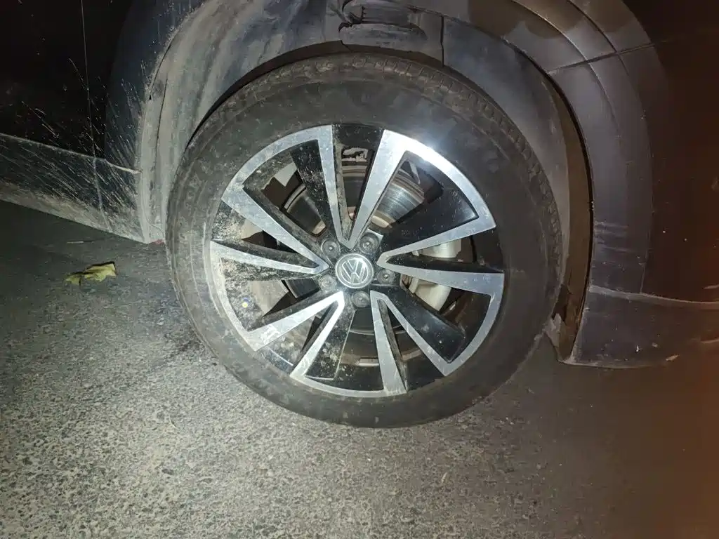 Photo 24 - Volkswagen Tharu