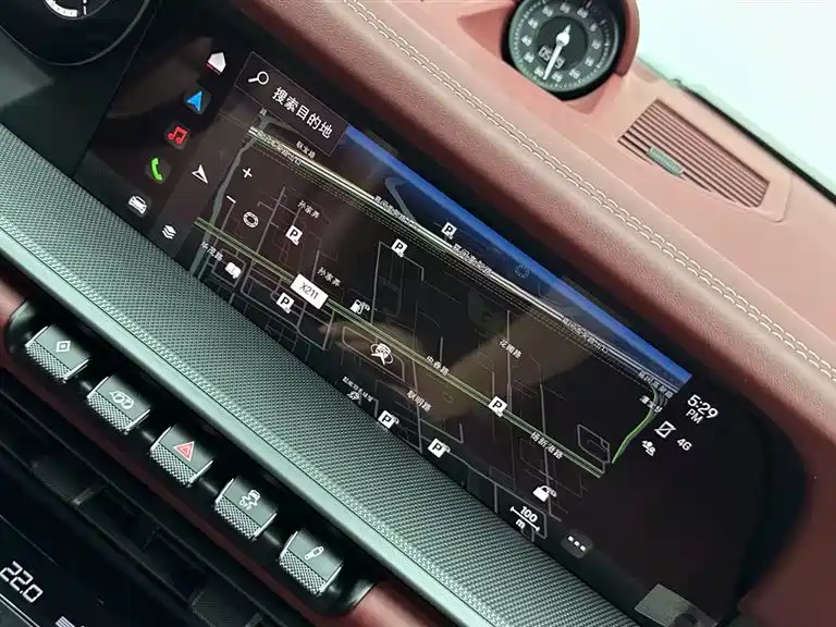 Porsche 911 2025 2023 Carrera 3.0T