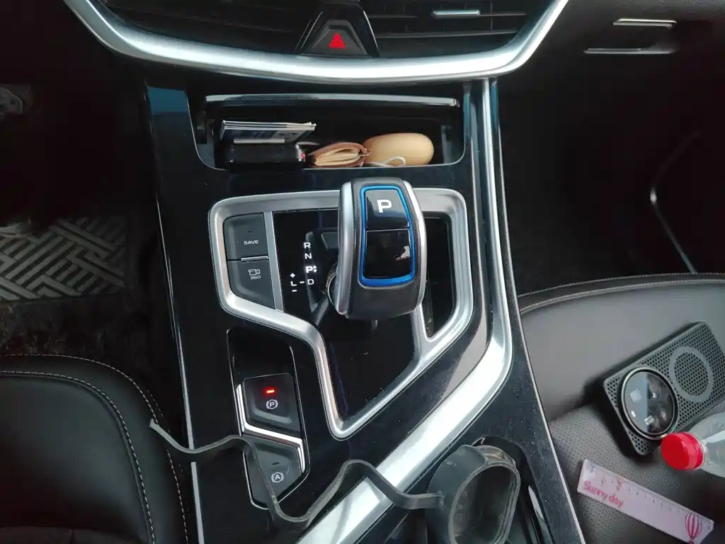 Geely Jiaji New Energy 2019 2019 1.5TD PHEV Ultimate Edition